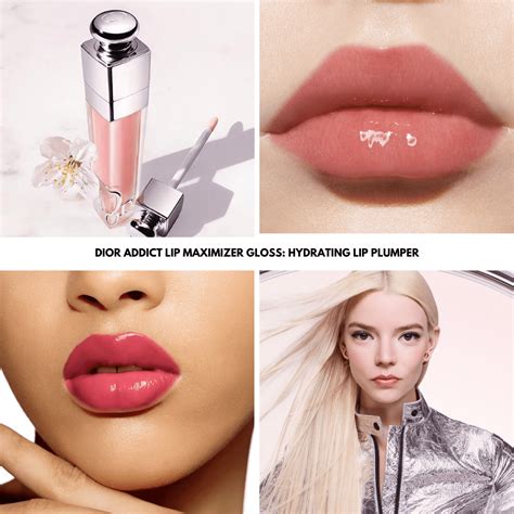 dior addict lip maximizer pantip